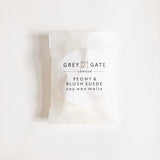 Peony & Blush Suede Wax Melts