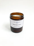 Christmas Spice Medium Candle