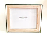 Large Glass Wooden Frame