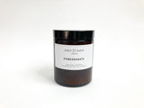 Pomegranate Medium Candle
