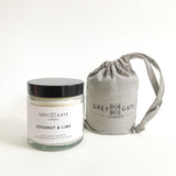 Coconut & Lime Small Candle