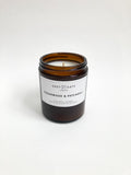Cedarwood & Patchouli Medium Candle