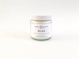 Relax Wellbeing Candle