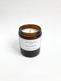 Fig & Vetiver Medium Candle