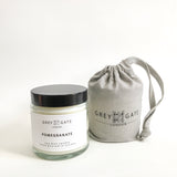 Pomegranate Small Candle