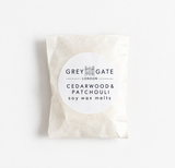 Cedarwood & Patchouli Wax Melts