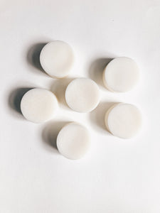 Coconut and Lime Wax Melts