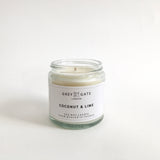 Coconut & Lime Small Candle