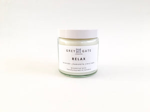 Relax Wellbeing Candle