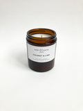 Coconut & Lime Medium Candle