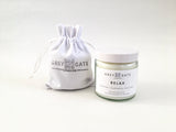 Relax Wellbeing Candle